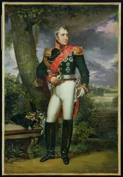 Charles-Andre (1764-1832) Graf Pozzo di Borgo, 1824